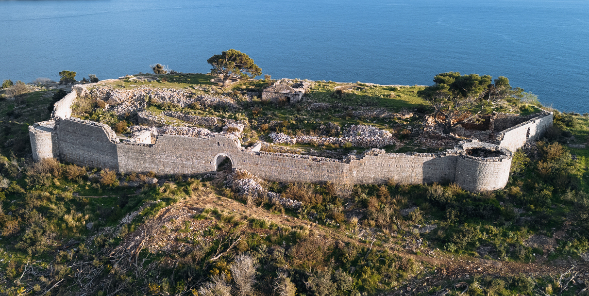 Tabija Fortress